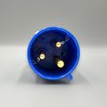 Fisa Monofazica Mobila 1P+N+E 32A 230V IP44