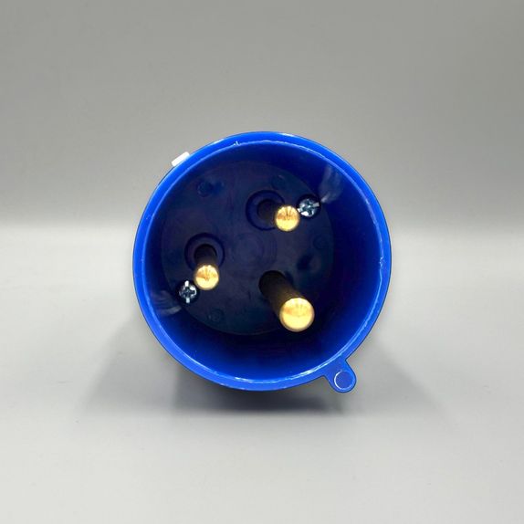 Fisa Monofazica Mobila 1P+N+E 32A 230V IP44