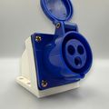 Priza Monofazica Perete 1P+N+E 16A 230V IP44