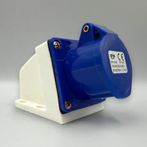 Priza Monofazica Perete 1P+N+E 16A 230V IP44