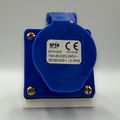 Priza Monofazica Perete 1P+N+E 16A 230V IP44