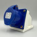 Priza Monofazica Perete 1P+N+E 16A 230V IP44