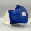 Priza Monofazica Perete 1P+N+E 32A 230V IP44