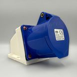 Priza Monofazica Perete 1P+N+E 32A 230V IP44