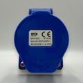 Priza Monofazica Perete 1P+N+E 32A 230V IP44