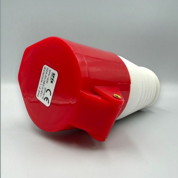 Priza Trifazica Mobila 3P+N+E 32A 380V IP44