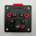 Priza Trifazica Încastrata 5 Pini 16A 380V IP44