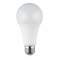 Bec LED A60 E27, 15W=250W, lumina neutra, 2100Lm