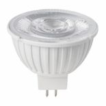 Bec Led MR16, 7W=55W, 6400K, lumina rece