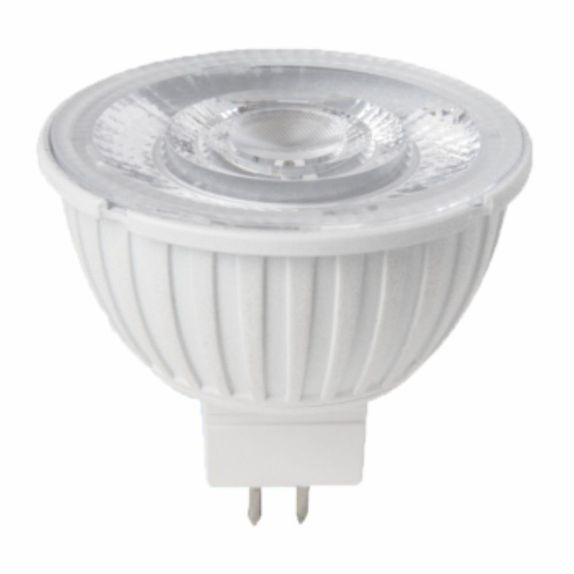 Bec Led MR16, 7W=55W, 6400K, lumina rece