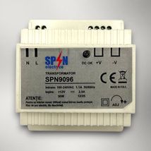 TRANSFORMATOR 230V-12V/30W/2.5A
