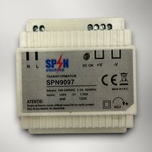 Transformator 230V-24V/30W/1.25A