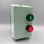 Starter Magnetic Motor (Start/Stop) 12A, 230V, IP54