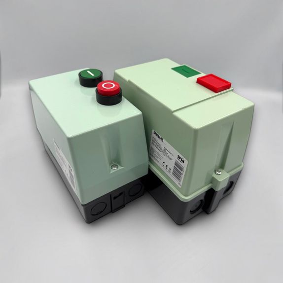 Starter Magnetic Motor (Start/Stop) 32A, 230V, IP54