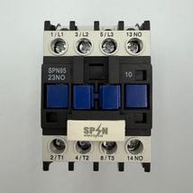 Contactor Motor NO 230V 12A