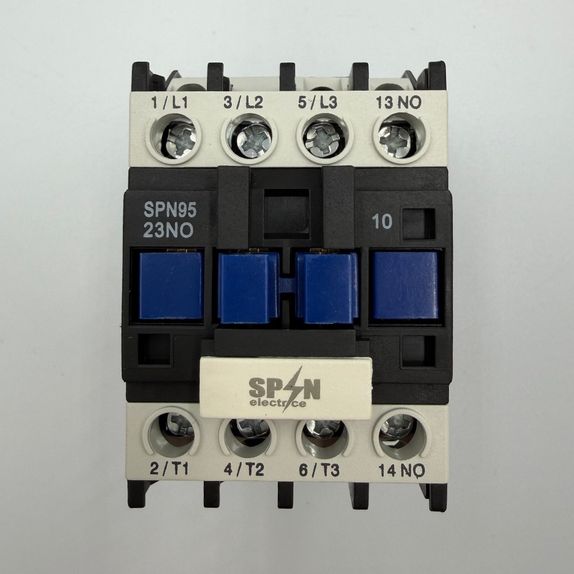 Contactor Motor NO 230V 12A