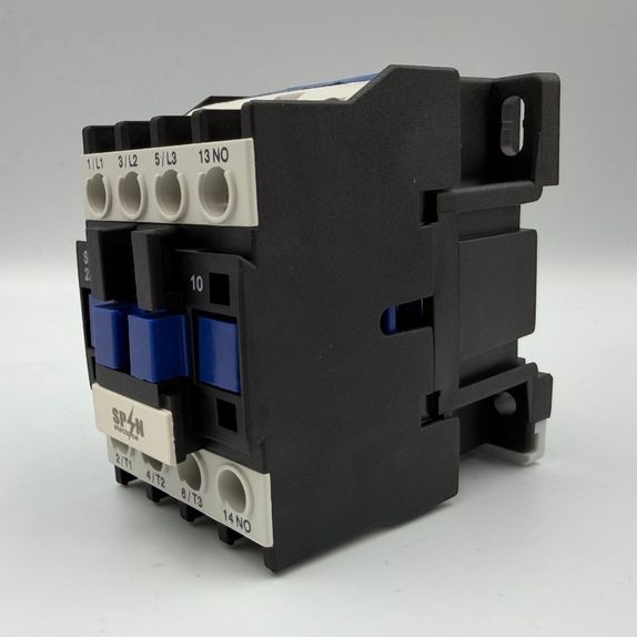 Contactor Motor NC 230V 12A