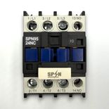 Contactor Motor NC 230V 18A