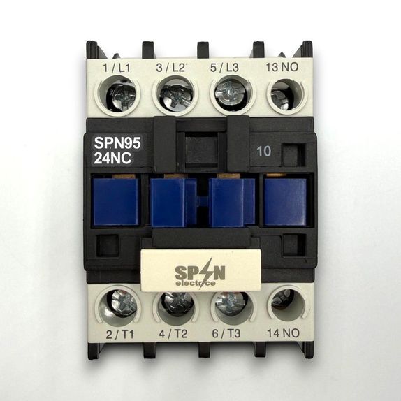 Contactor Motor NC 230V 18A