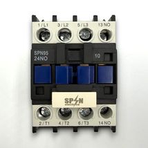 Contactor Motor NO 230V 18A