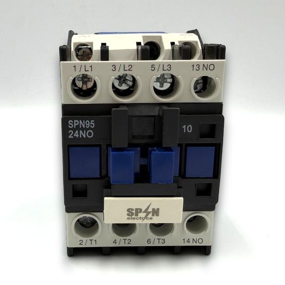 Contactor Motor NO 230V 18A