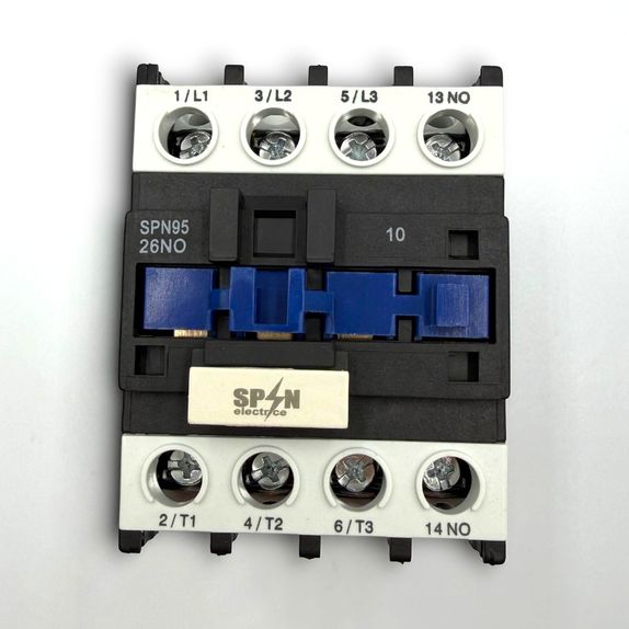 Contactor Motor NO 230V 25A
