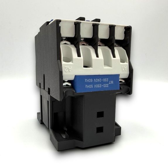 Contactor Motor NO 230V 25A