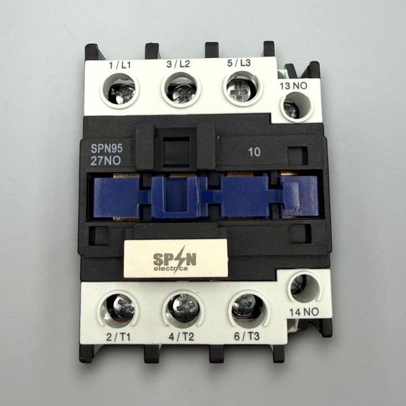 Contactor Motor NO 230V 32A