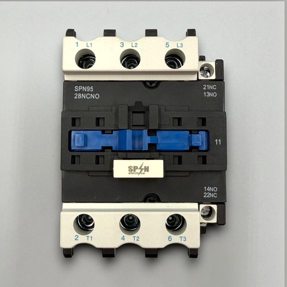 Contactor Motor NCNO 230V 40A