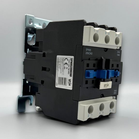 Contactor Motor NCNO 230V 40A