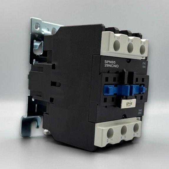 Contactor Motor NCNO 230V 50A