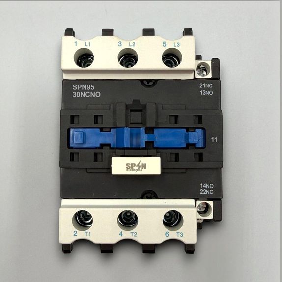 Contactor Motor NCNO 230V 65A