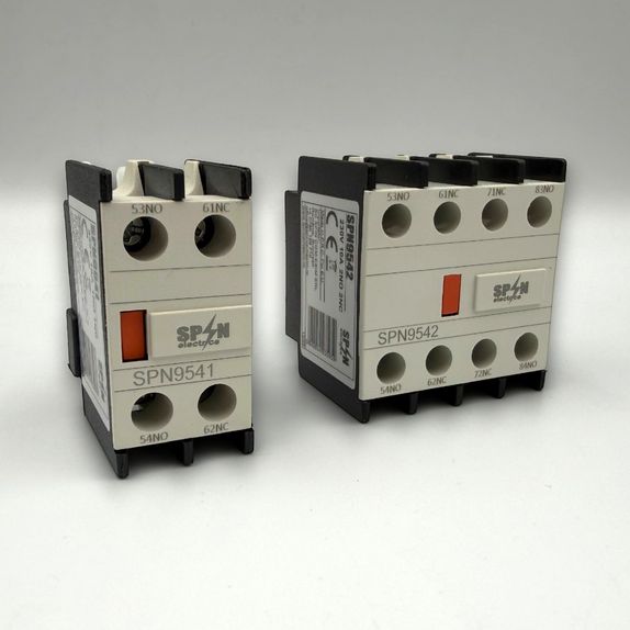 Contact Auxiliar 1NO 1NC 230V 10A