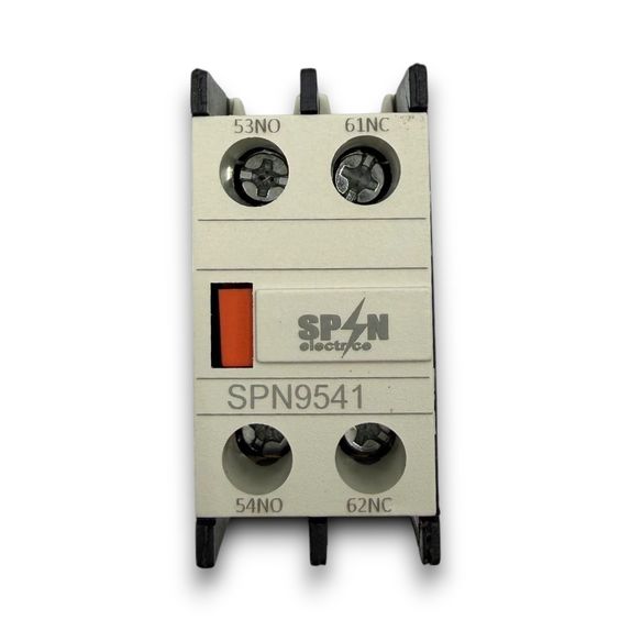 Contact Auxiliar 1NO 1NC 230V 10A