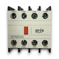 Contactor Motor NCNO 230V 65A