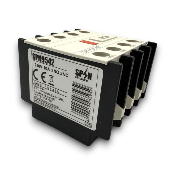 Contactor Motor NCNO 230V 65A