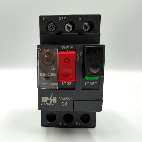 Disjunctor Motor 0.16-0.25A Ue 690V