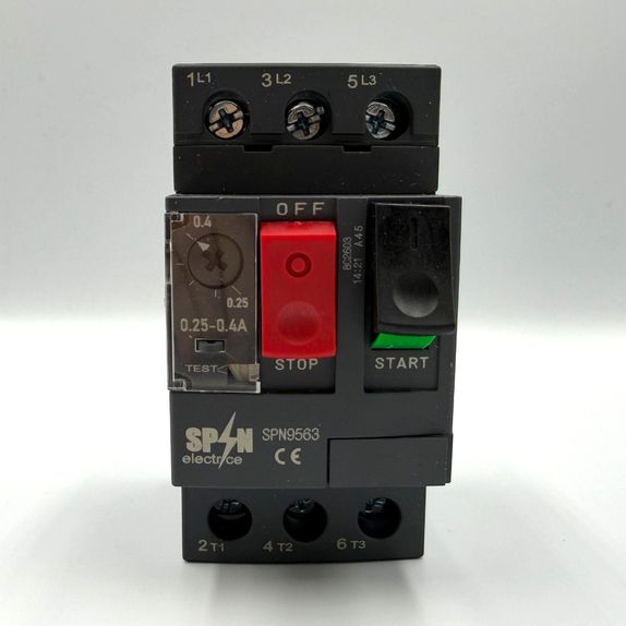 Disjunctor Motor 0.25-0.4A Ue 690V