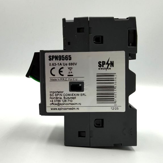 Disjunctor Motor 0.63-1A Ue 690V