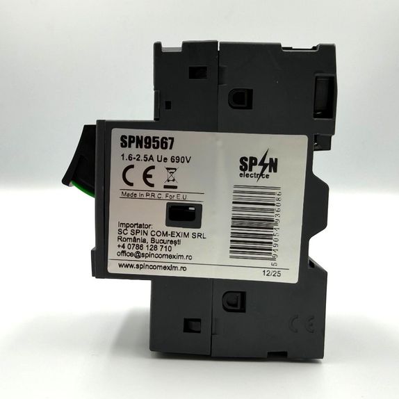 Disjunctor Motor 1.6-2.5A Ue 690V