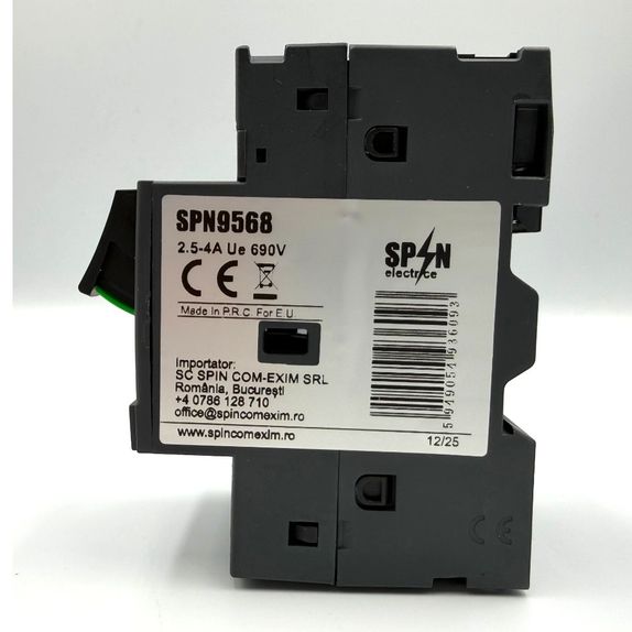 Disjunctor Motor 2.5-4A Ue 690V