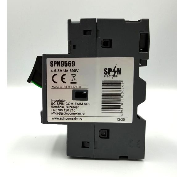 Disjunctor Motor 2.5-4A Ue 690V