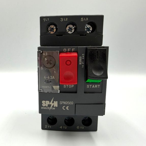 Disjunctor Motor 2.5-4A Ue 690V