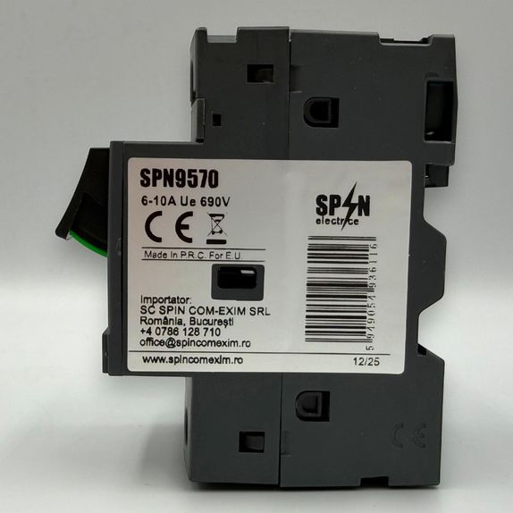 Disjunctor Motor 6-10A Ue 690V
