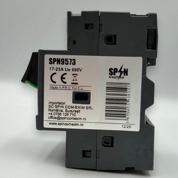 Disjunctor Motor 17-23A Ue 690V