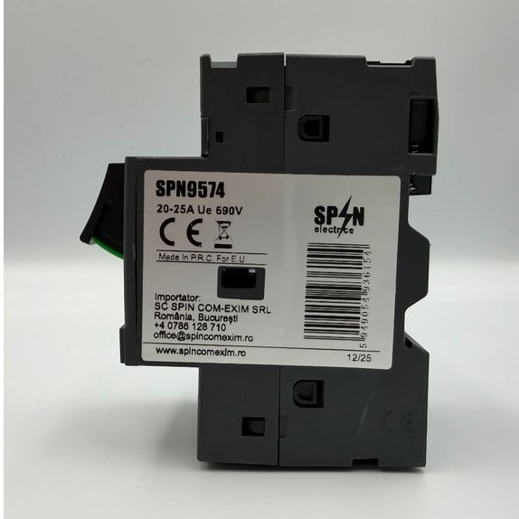 Disjunctor Motor 20-25A Ue 690V