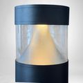 Stâlp LED Grădină 5W Cu Panou Solar IP65, 3000K, Lumina calda