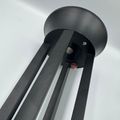 Stâlp LED Grădină 5W Cu Panou Solar IP65, 3000K, Lumina calda