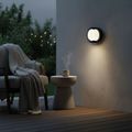 Aplica led Lara 10W/670Lm/3000K IP65 220-240V 168x77mm