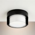 Aplica led Lara 10W/670Lm/3000K IP65 220-240V 168x77mm